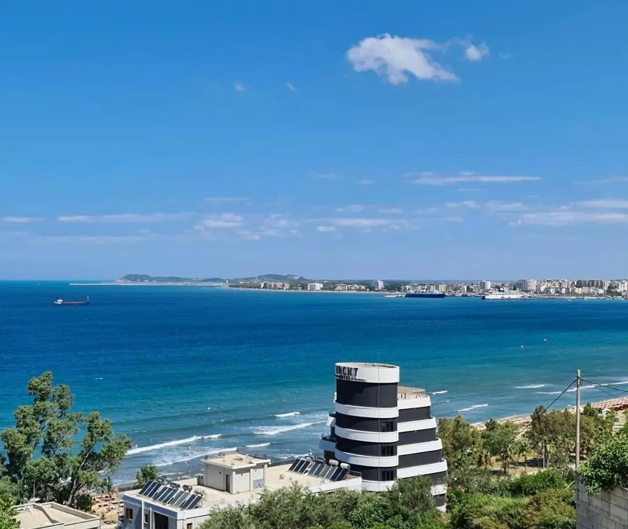 Scandi Apartments Vlorë