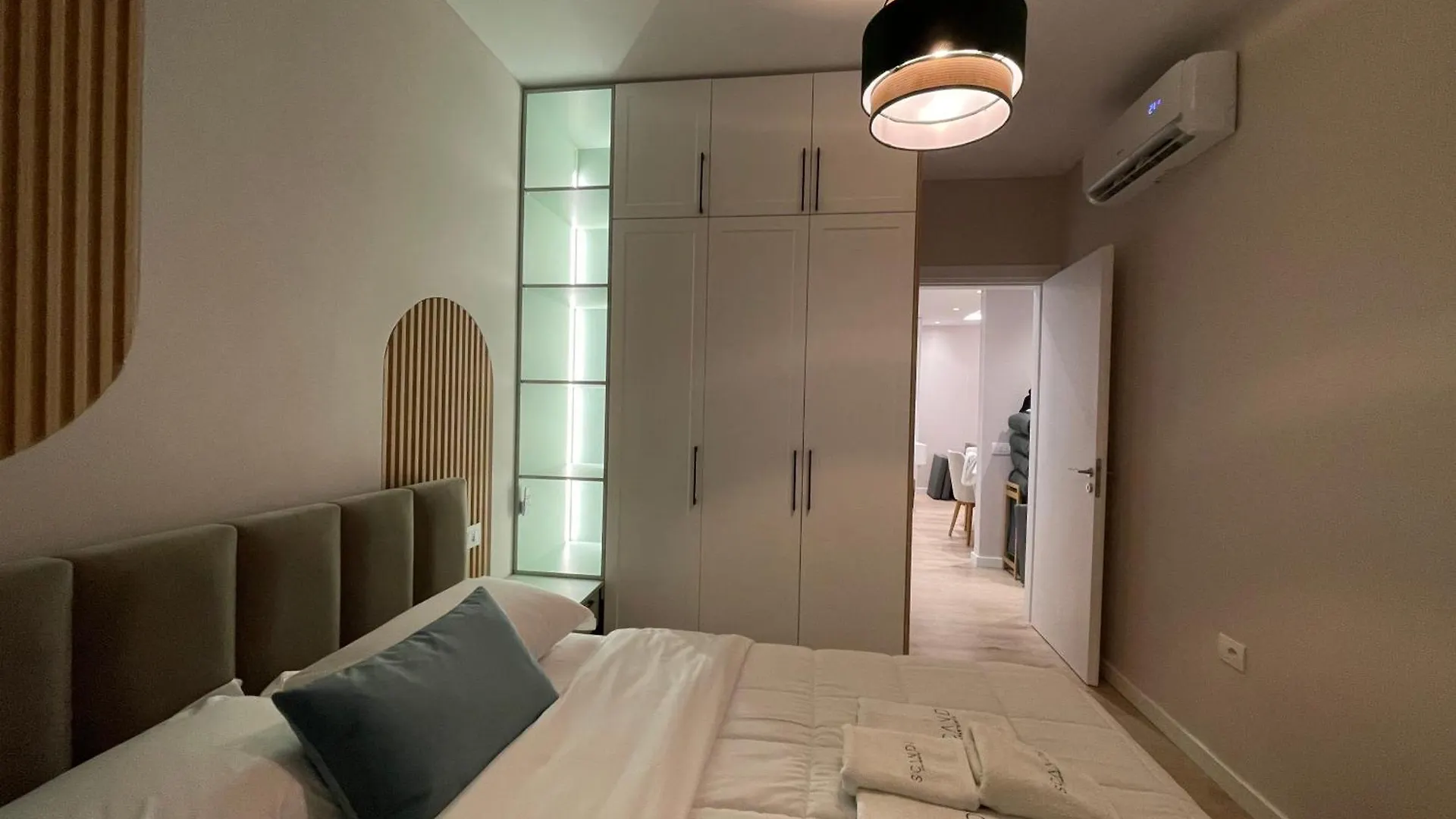 Scandi Apartments Avlonya Arnavutluk