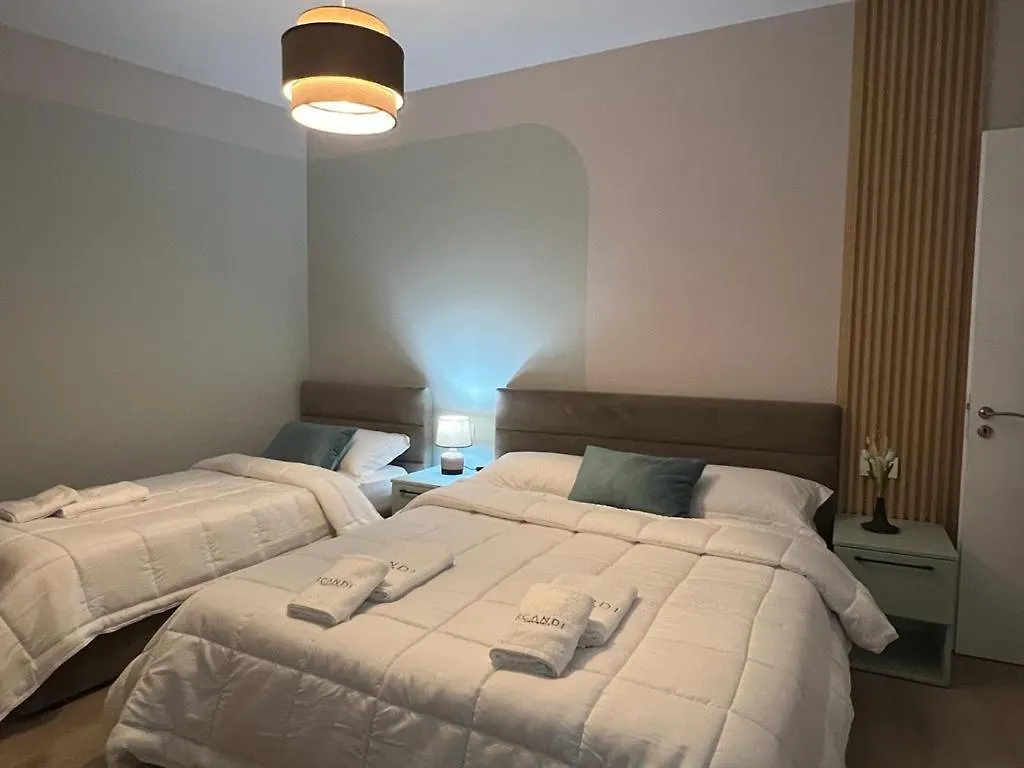 Scandi Apartments Vlorë 0*,  알바니아