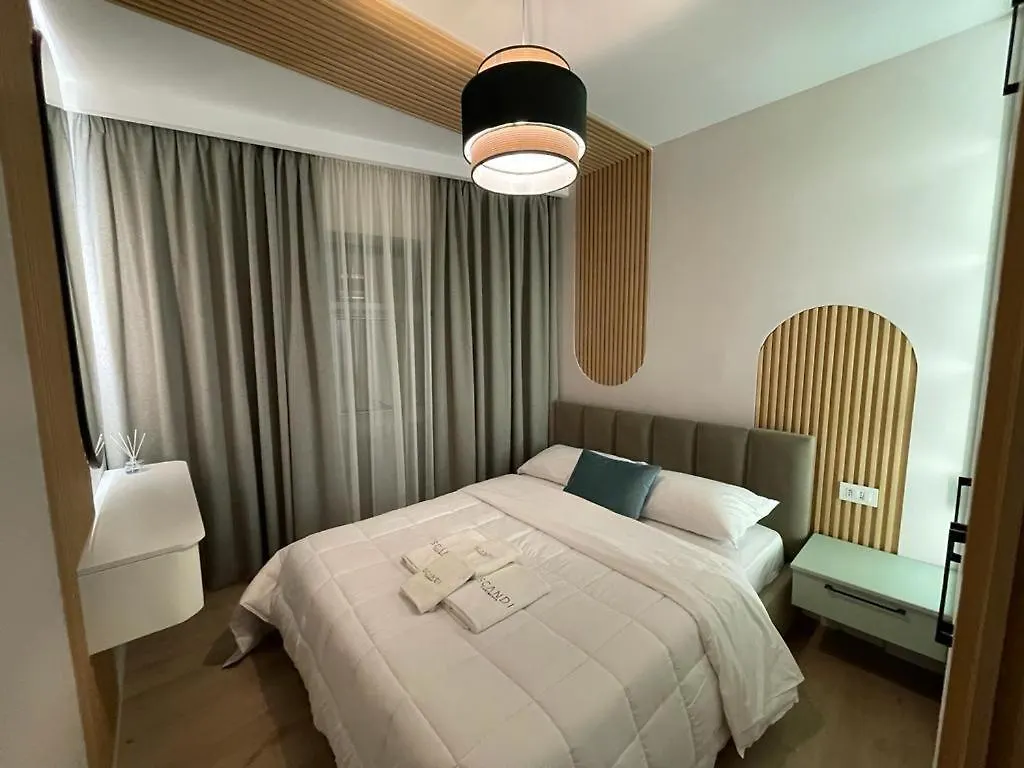Scandi Apartments Avlonya