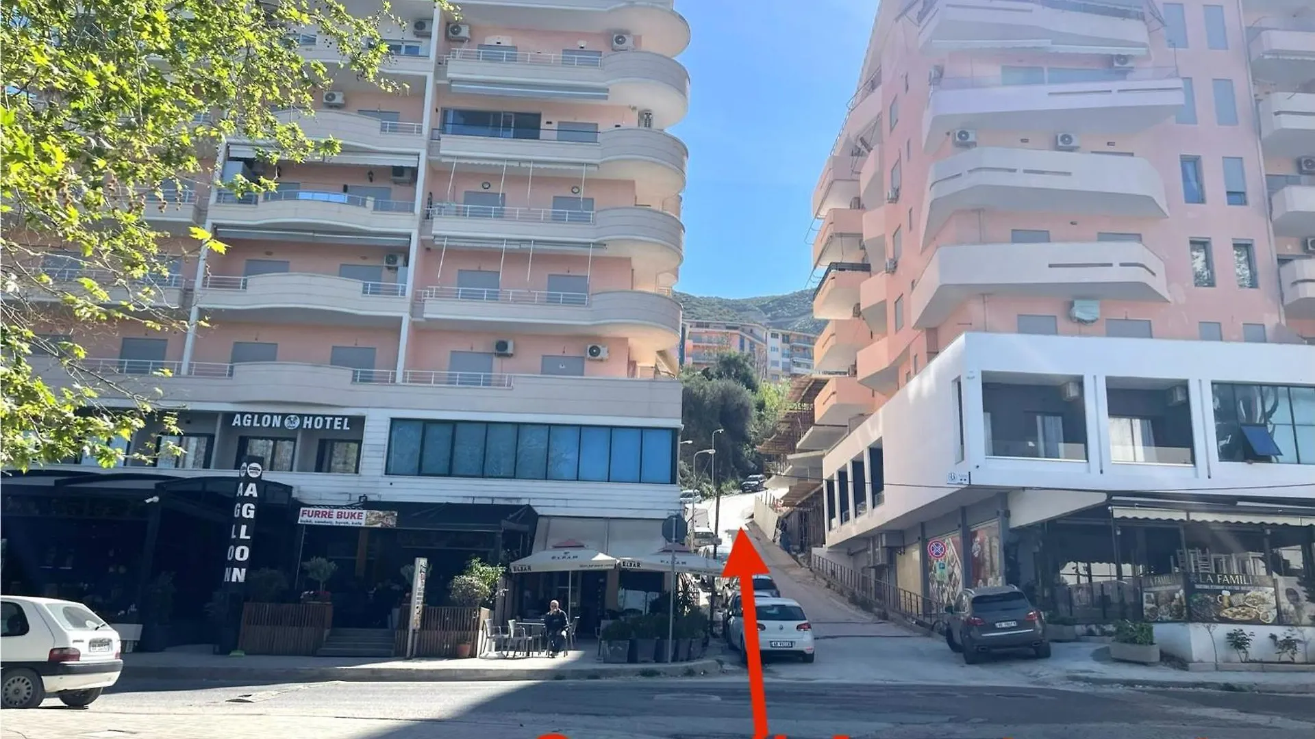Scandi Apartments Avlonya