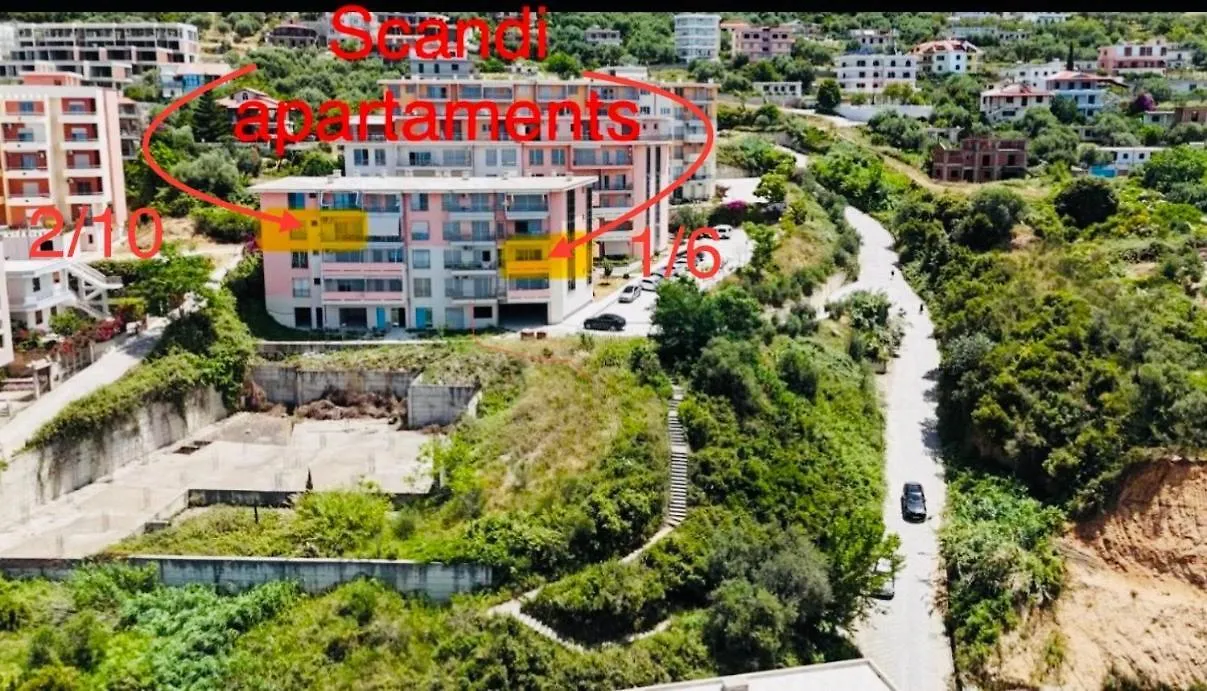 Scandi Apartments Avlonya