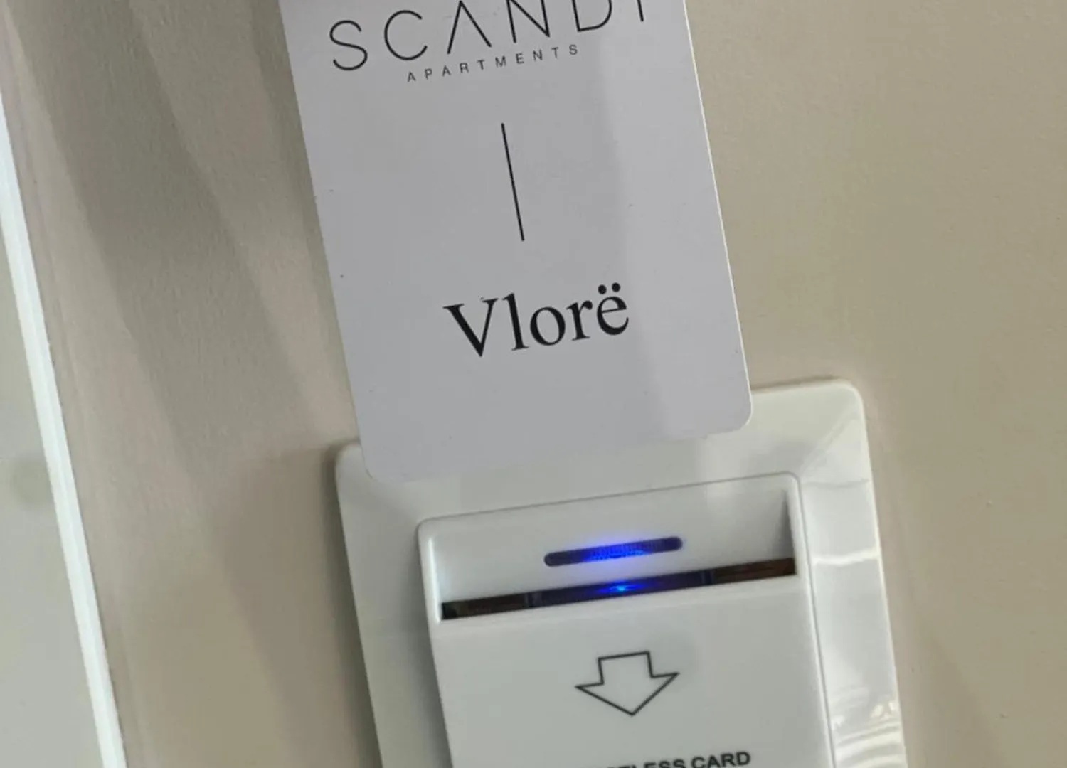 Scandi Apartments Vlorë 알바니아